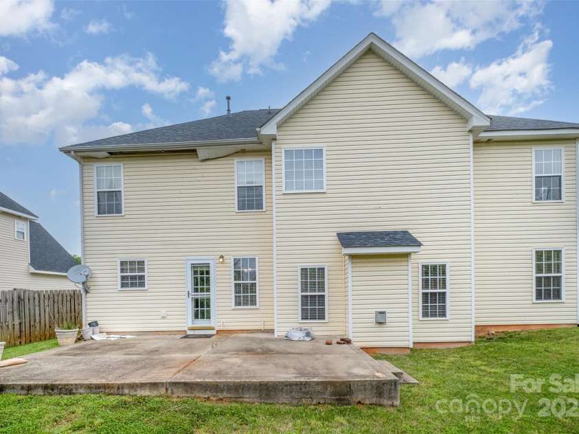 170 Glenn Allen Road, Mooresville, NC 28115.  MLS# CAR4259372, YatesRealty ID 15566. 