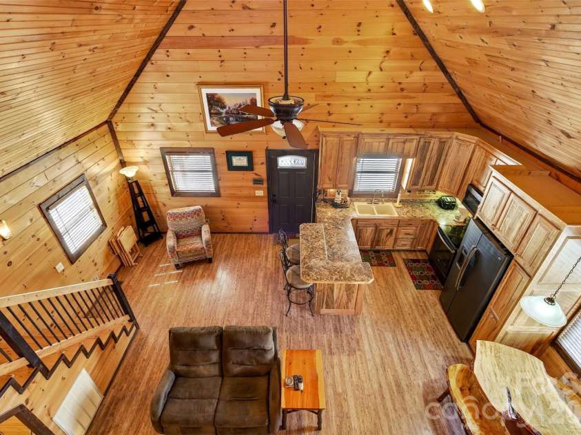 437 Cinnamon Ridge Road, Rutherfordton, NC 28139.  MLS# CAR4359643, YatesRealty ID 15566. 