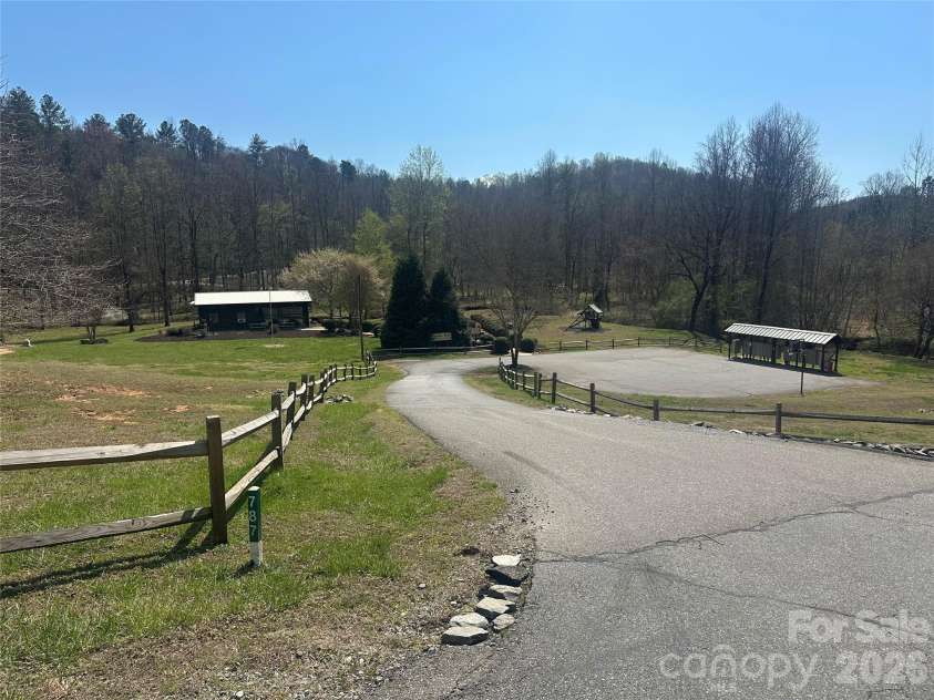 437 Cinnamon Ridge Road, Rutherfordton, NC 28139.  MLS# CAR4359643, YatesRealty ID 15566. Community playground and picnic area.