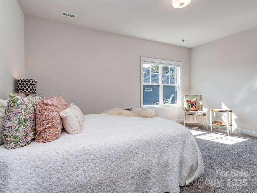 143 Robinson Ridge Drive, Mooresville, NC 28117.  MLS# CAR4246025, YatesRealty ID 15567. Bedroom #3
