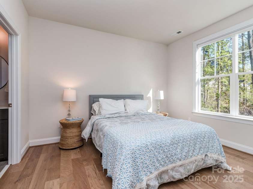 143 Robinson Ridge Drive, Mooresville, NC 28117.  MLS# CAR4246025, YatesRealty ID 15567. Main Floor Bedroom #2