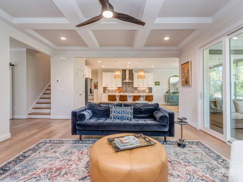 143 Robinson Ridge Drive, Mooresville, NC 28117.  MLS# CAR4246025, YatesRealty ID 15567. Open Concept