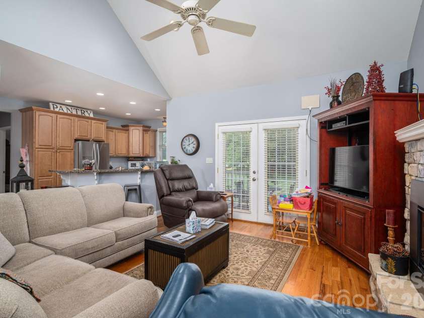 1855 Jetton Drive, Vale, NC 28168.  MLS# CAR4406403, YatesRealty ID 15567. 