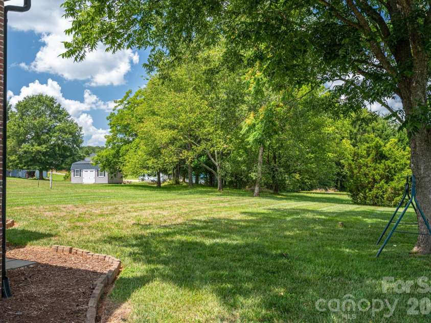 1855 Jetton Drive, Vale, NC 28168.  MLS# CAR4406403, YatesRealty ID 15567. 