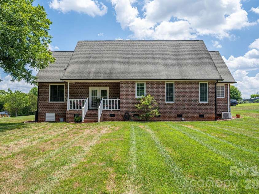 1855 Jetton Drive, Vale, NC 28168.  MLS# CAR4406403, YatesRealty ID 15567. 