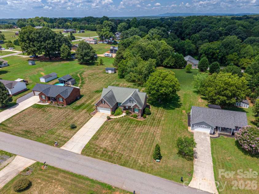1855 Jetton Drive, Vale, NC 28168.  MLS# CAR4406403, YatesRealty ID 15567. 