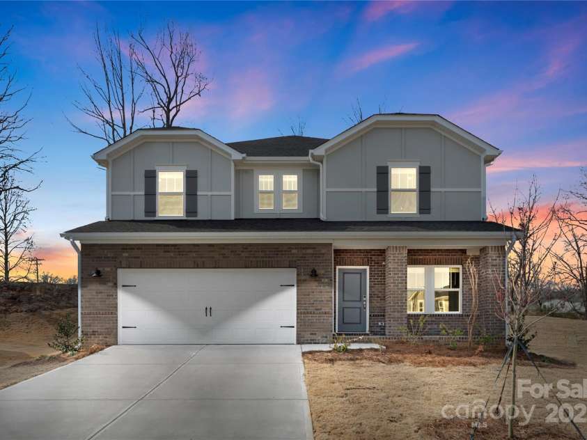 117 Obadiah Court, Troutman, NC 28115.  MLS# CAR4234552, YatesRealty ID 15568. 