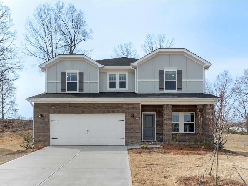 117 Obadiah Court, Troutman, NC 28115.  MLS# CAR4234552, YatesRealty ID 15568. 