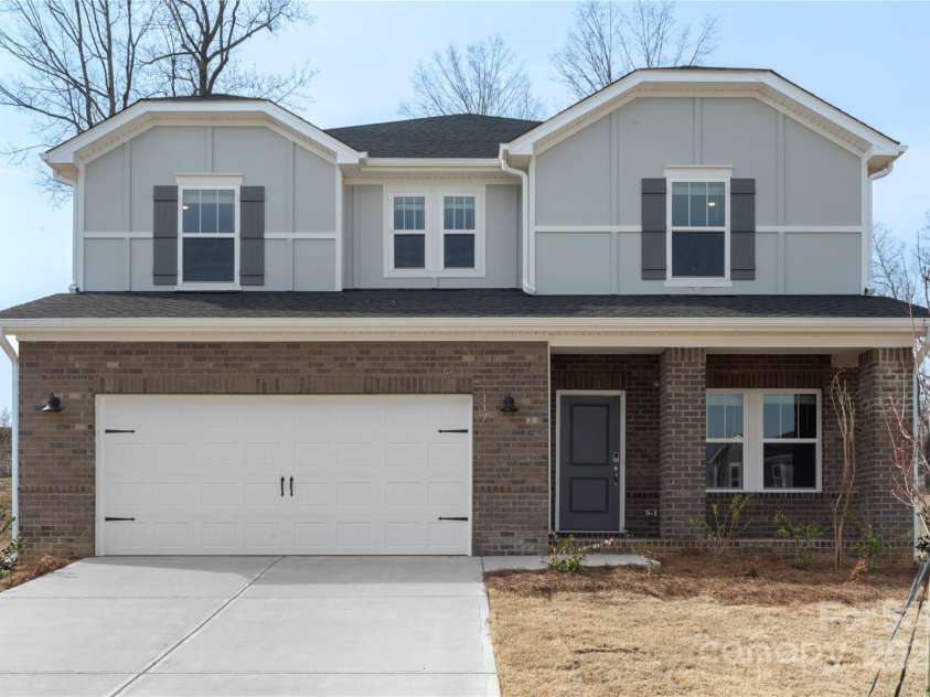 117 Obadiah Court, Troutman, NC 28115.  MLS# CAR4234552, YatesRealty ID 15568. 