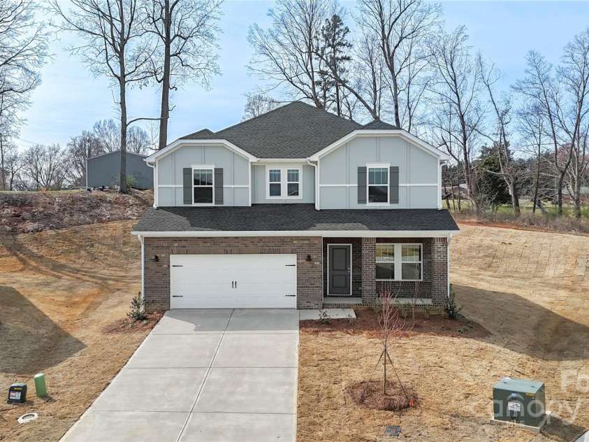 117 Obadiah Court, Troutman, NC 28115.  MLS# CAR4234552, YatesRealty ID 15568. 