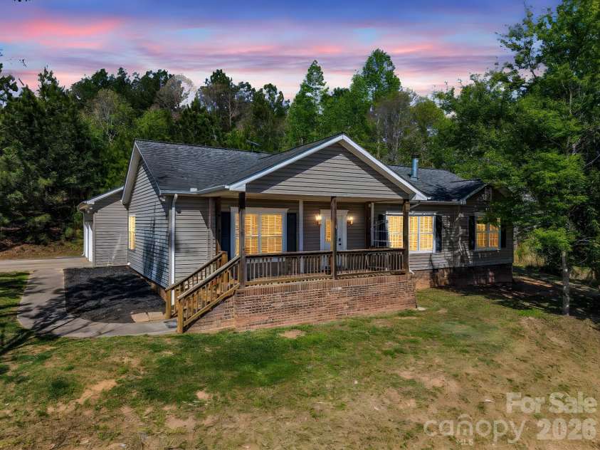 426 River Road, Rutherfordton, NC 28139.  MLS# CAR4368620, YatesRealty ID 15568. 