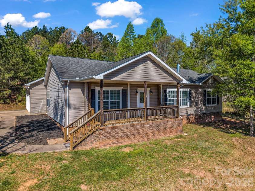 426 River Road, Rutherfordton, NC 28139.  MLS# CAR4368620, YatesRealty ID 15568. 