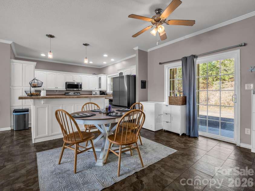 426 River Road, Rutherfordton, NC 28139.  MLS# CAR4368620, YatesRealty ID 15568. 