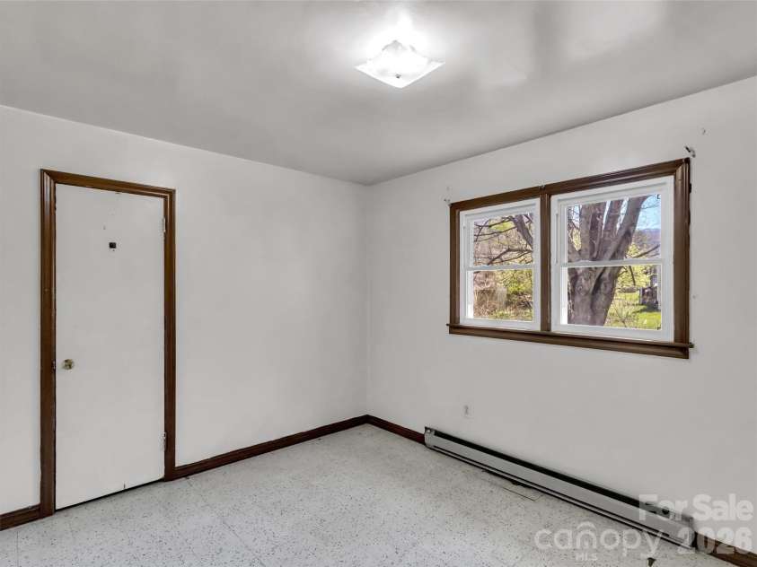 61 Indian Trail Loop, Waynesville, NC 28786.  MLS# CAR4368770, YatesRealty ID 15569. Bedroom 2