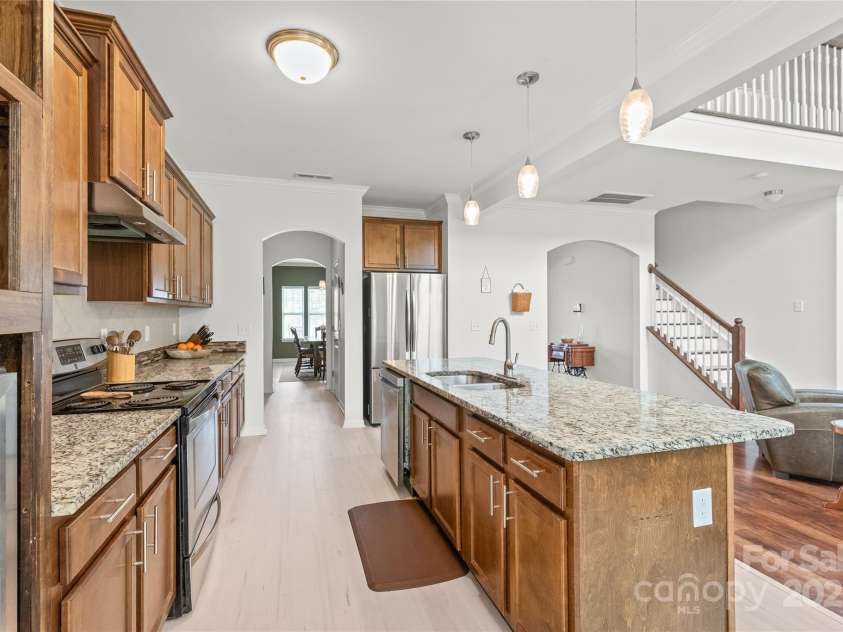 306 Fesperman Circle, Troutman, NC 28166.  MLS# CAR4250559, YatesRealty ID 15570. 
