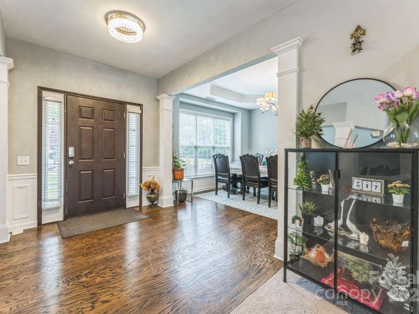 8709 Barrelli Court, Charlotte, NC 28277.  MLS# CAR4252155, YatesRealty ID 15571. 