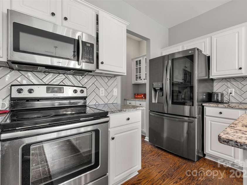 8709 Barrelli Court, Charlotte, NC 28277.  MLS# CAR4299344, YatesRealty ID 15571. 