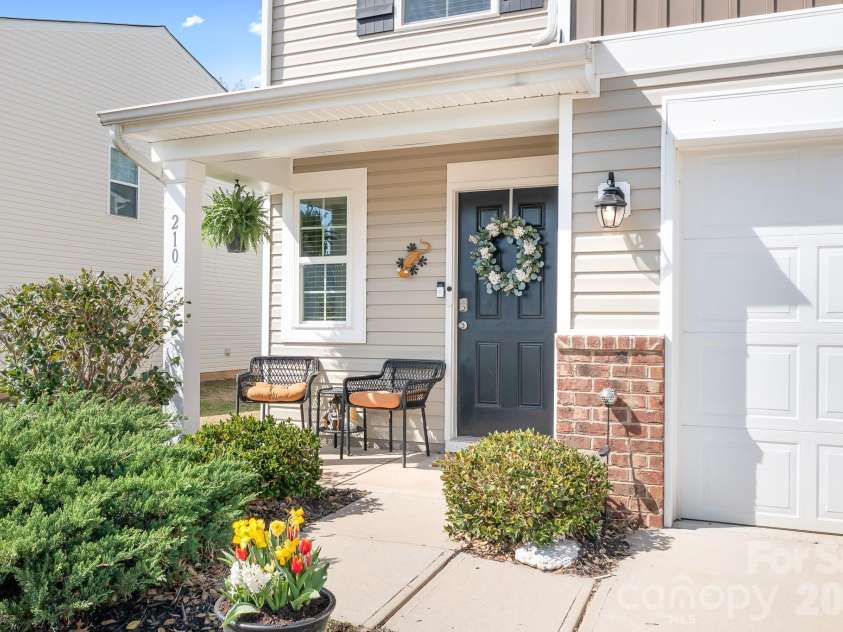 210 Silver Oak Circle, Rockwell, NC 28138.  MLS# CAR4358487, YatesRealty ID 15573. 