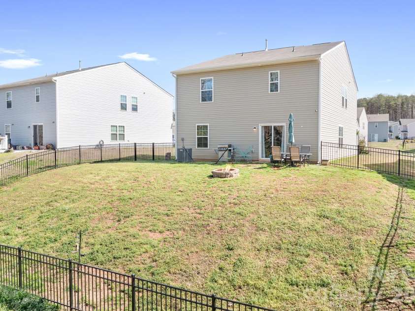 210 Silver Oak Circle, Rockwell, NC 28138.  MLS# CAR4358487, YatesRealty ID 15573. 