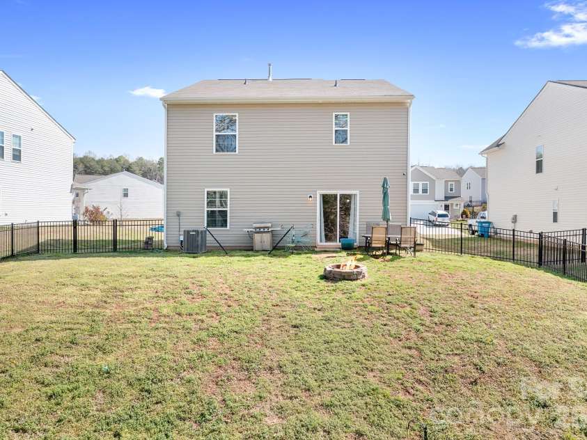 210 Silver Oak Circle, Rockwell, NC 28138.  MLS# CAR4358487, YatesRealty ID 15573. 