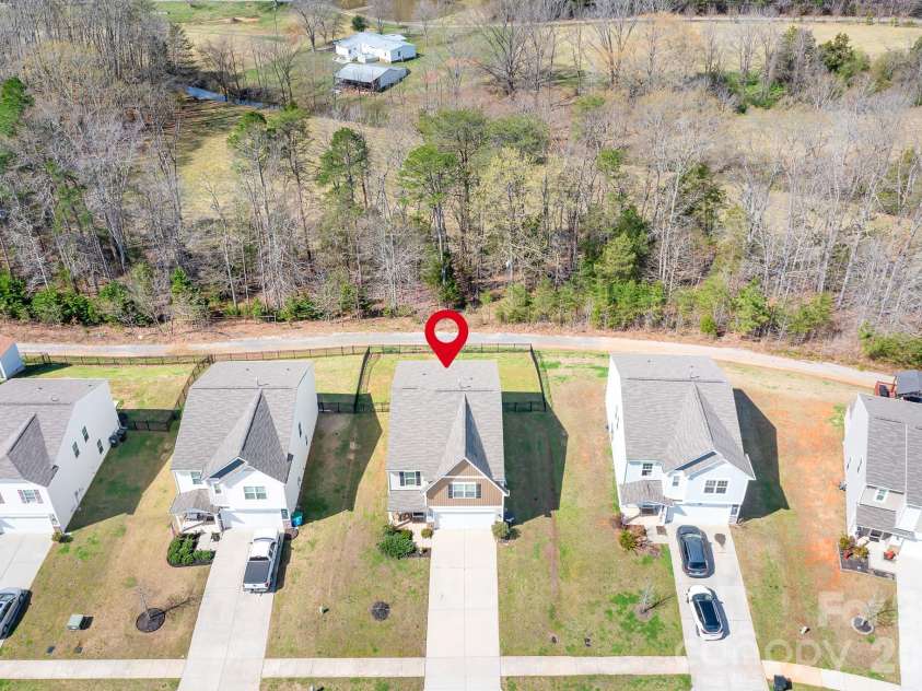 210 Silver Oak Circle, Rockwell, NC 28138.  MLS# CAR4358487, YatesRealty ID 15573. 