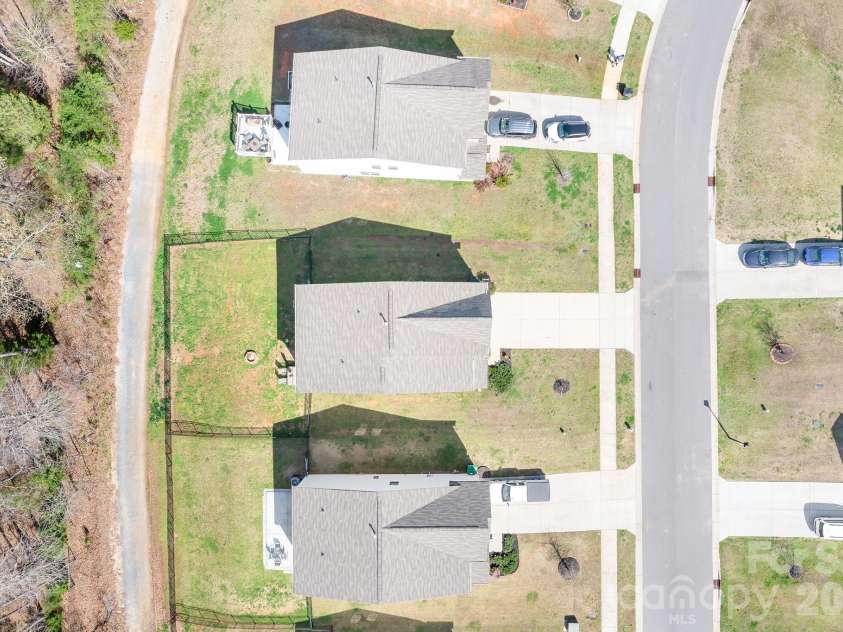 210 Silver Oak Circle, Rockwell, NC 28138.  MLS# CAR4358487, YatesRealty ID 15573. 