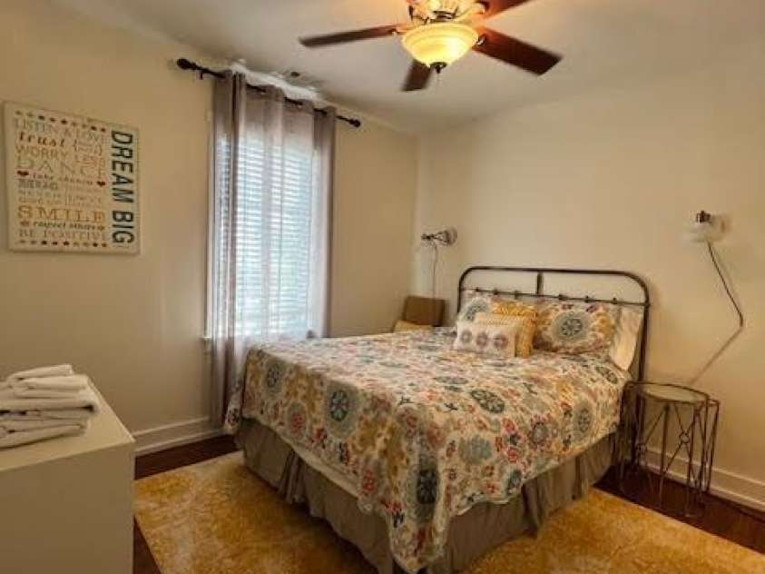 115 Breakaway Trail, Mars Hill, NC 28754.  MLS# CAR4257257, YatesRealty ID 15574. LL / BSMT 2ND MSTR BDRM