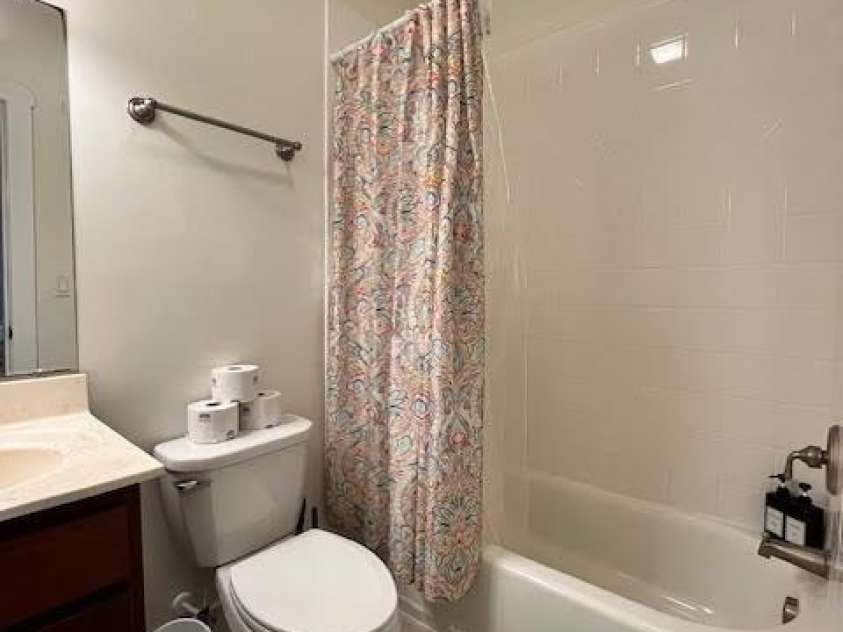 115 Breakaway Trail, Mars Hill, NC 28754.  MLS# CAR4257257, YatesRealty ID 15574. LL / BSMT FULL BATH WITH TUB AND SHOWER
