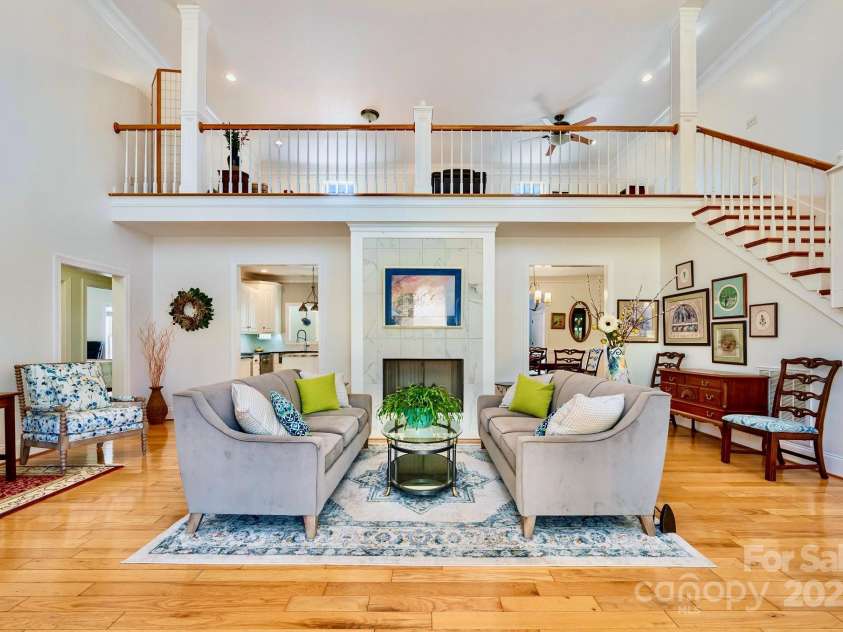 8384 Blades Trail, Denver, NC 28037.  MLS# CAR4221160, YatesRealty ID 15575. 