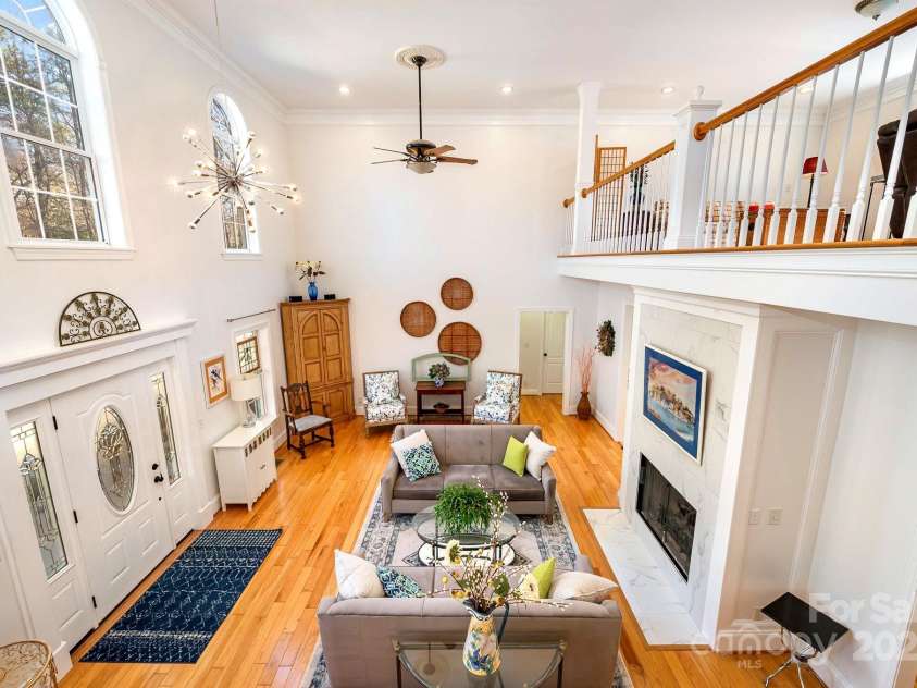 8384 Blades Trail, Denver, NC 28037.  MLS# CAR4221160, YatesRealty ID 15575. 