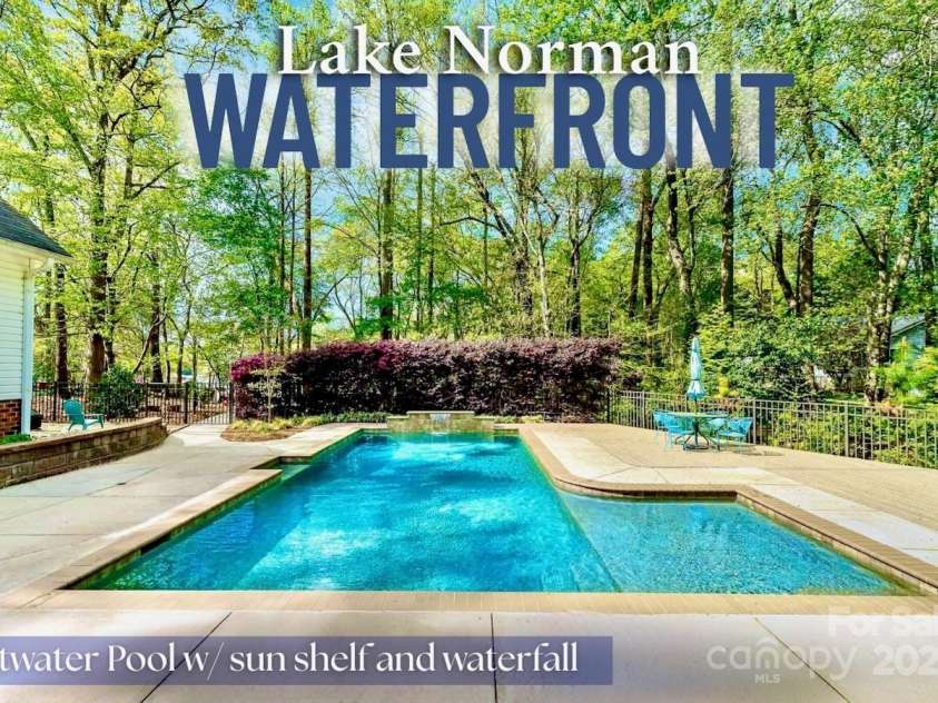 8384 Blades Trail, Denver, NC 28037.  MLS# CAR4221160, YatesRealty ID 15575. 