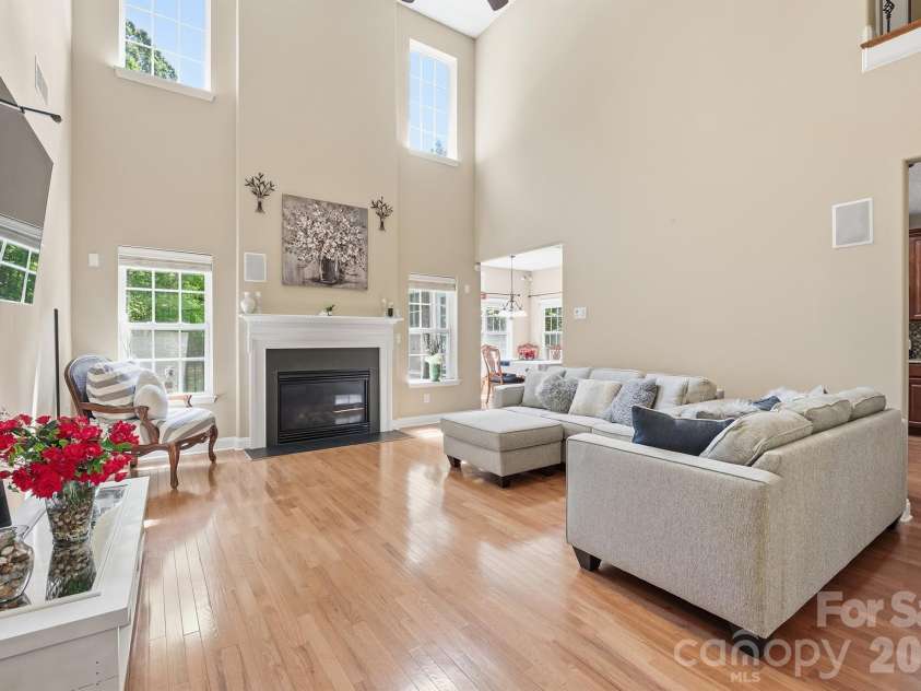 516 Shady Oaks Drive, Stanley, NC 28164.  MLS# CAR4371779, YatesRealty ID 15576. 