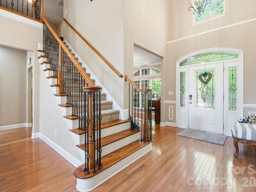 516 Shady Oaks Drive, Stanley, NC 28164.  MLS# CAR4371779, YatesRealty ID 15576. 