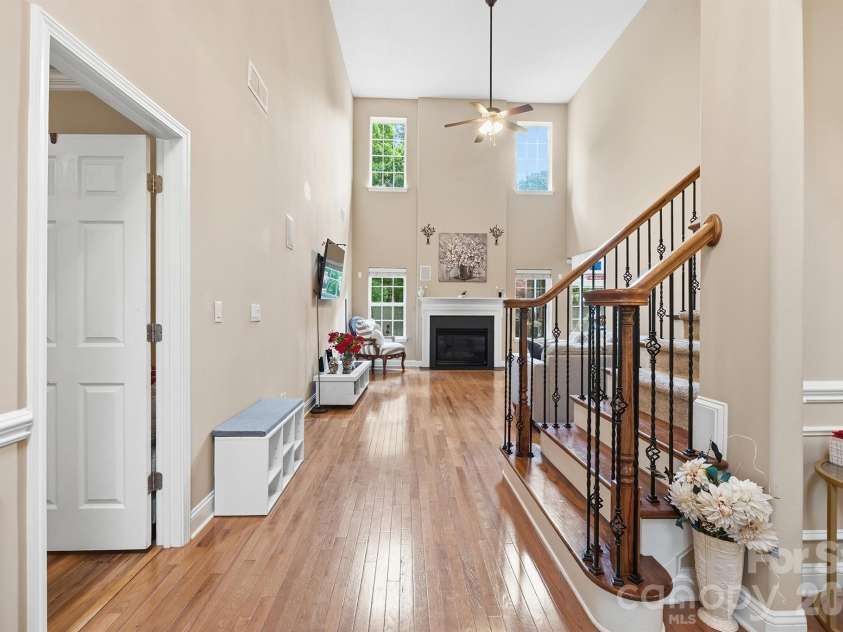 516 Shady Oaks Drive, Stanley, NC 28164.  MLS# CAR4371779, YatesRealty ID 15576. 