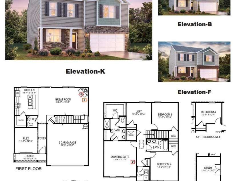 130 Rustling Waters Drive, Mooresville, NC 28117.  MLS# CAR4261366, YatesRealty ID 15577. 