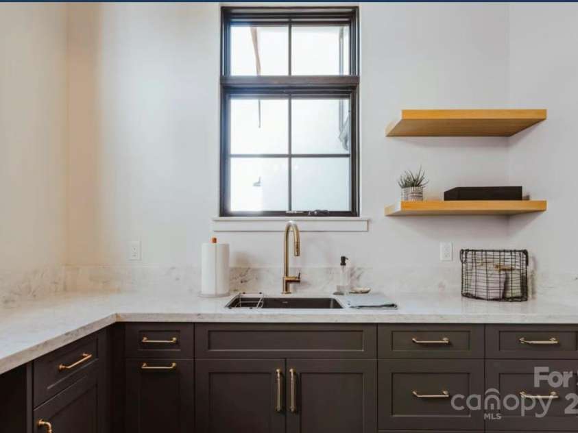 Lot 1 Country Estates Drive, Waxhaw, NC 28173.  MLS# CAR4276299, YatesRealty ID 1558. Laundry Room of Proposed Modern Farmhouse