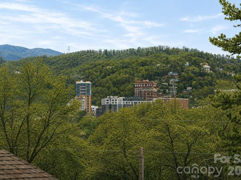 21 Boyd Avenue, Asheville, NC 28806.  MLS# CAR4356260, YatesRealty ID 15580. View from Primary Bedroom
