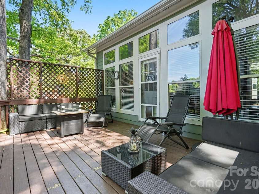 8700 Heather View Court, Charlotte, NC 28216.  MLS# CAR4370631, YatesRealty ID 15581. 