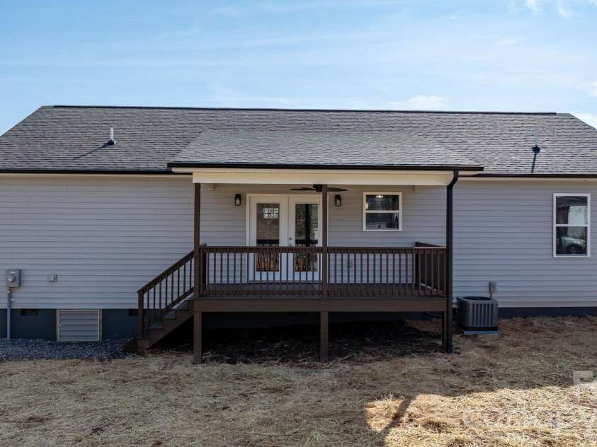 270 Old Lumber Yard Road, Morganton, NC 28655.  MLS# CAR4350090, YatesRealty ID 15582. 