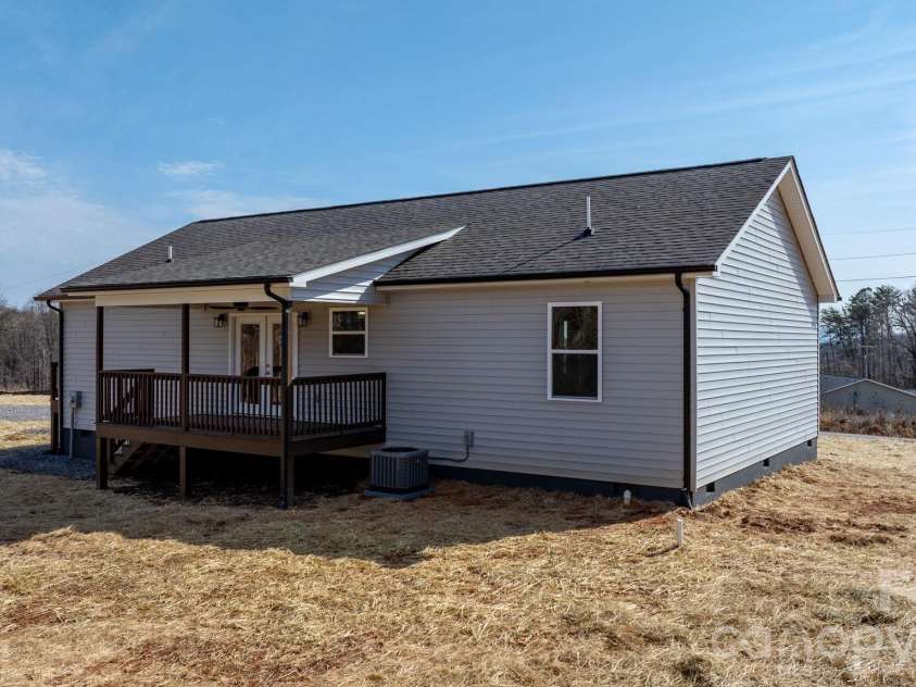 270 Old Lumber Yard Road, Morganton, NC 28655.  MLS# CAR4350090, YatesRealty ID 15582. 