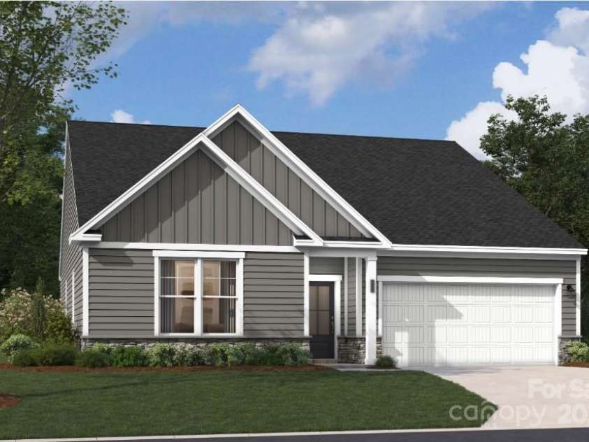 5111 Raging Creek Drive, Indian Trail, NC 28079.  MLS# CAR4260133, YatesRealty ID 15583. Example Photo