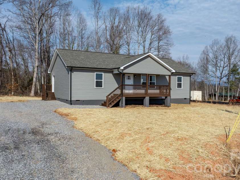 250 Old Lumber Yard Road, Morganton, NC 28655.  MLS# CAR4350093, YatesRealty ID 15584. 