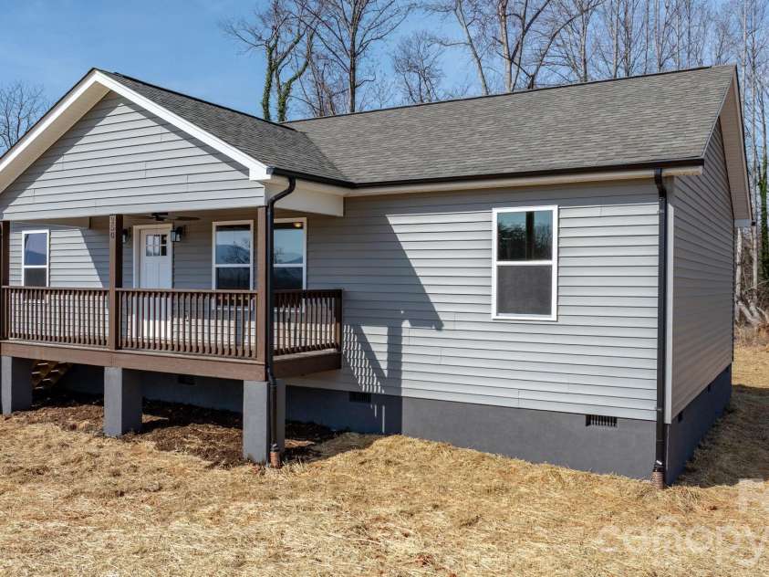 250 Old Lumber Yard Road, Morganton, NC 28655.  MLS# CAR4350093, YatesRealty ID 15584. 