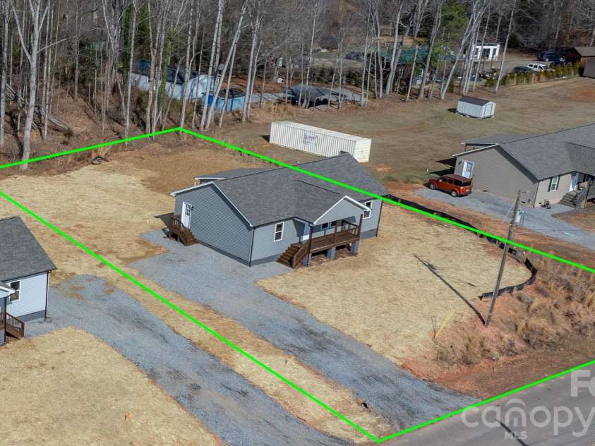 250 Old Lumber Yard Road, Morganton, NC 28655.  MLS# CAR4350093, YatesRealty ID 15584. 
