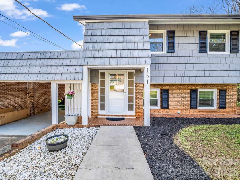 151 Main Street, Bostic, NC 28018.  MLS# CAR4359226, YatesRealty ID 15585. 