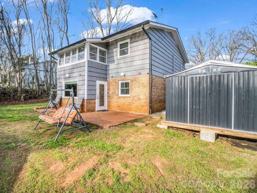 151 Main Street, Bostic, NC 28018.  MLS# CAR4359226, YatesRealty ID 15585. 