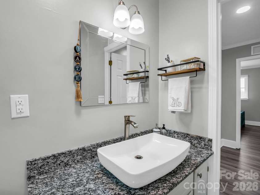 151 Main Street, Bostic, NC 28018.  MLS# CAR4359226, YatesRealty ID 15585. 