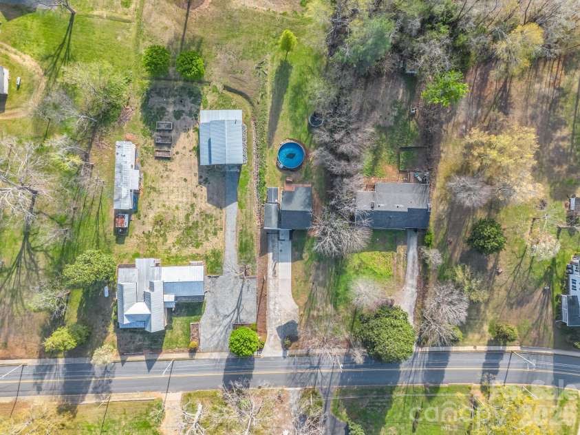 151 Main Street, Bostic, NC 28018.  MLS# CAR4359226, YatesRealty ID 15585. 