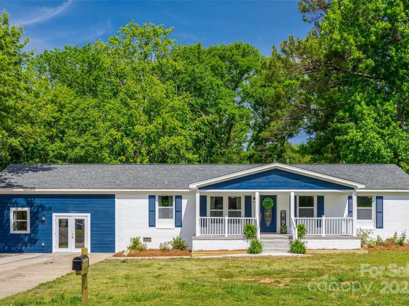 1090 Bowser Street, Rock Hill, SC 29730.  MLS# CAR4249644, YatesRealty ID 15586. 