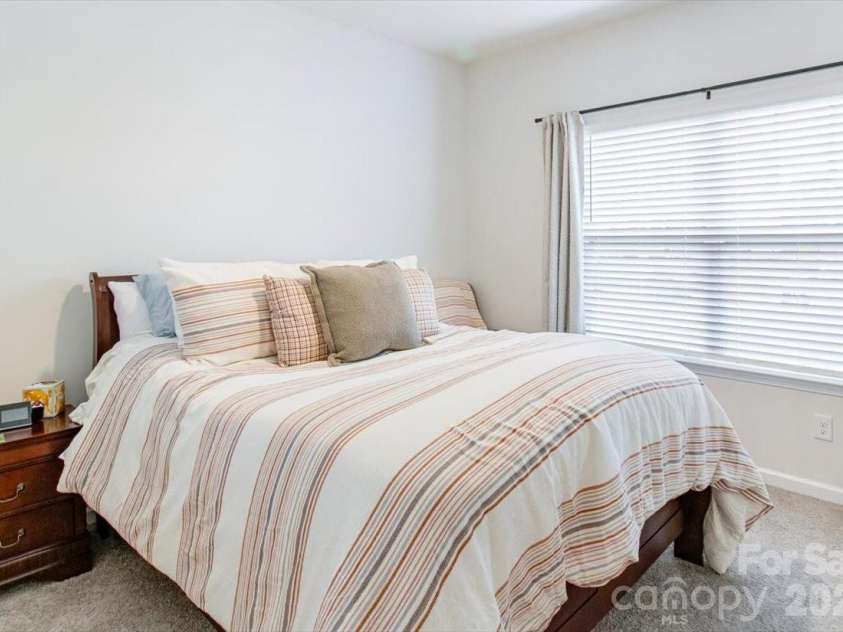 345 Ridgeview Lane, Mars Hill, NC 28754.  MLS# CAR4316774, YatesRealty ID 15587. Bedroom 2